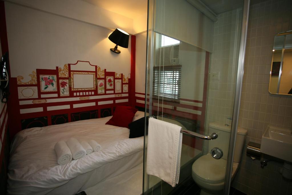 Just Inn Hongkong Værelse billede