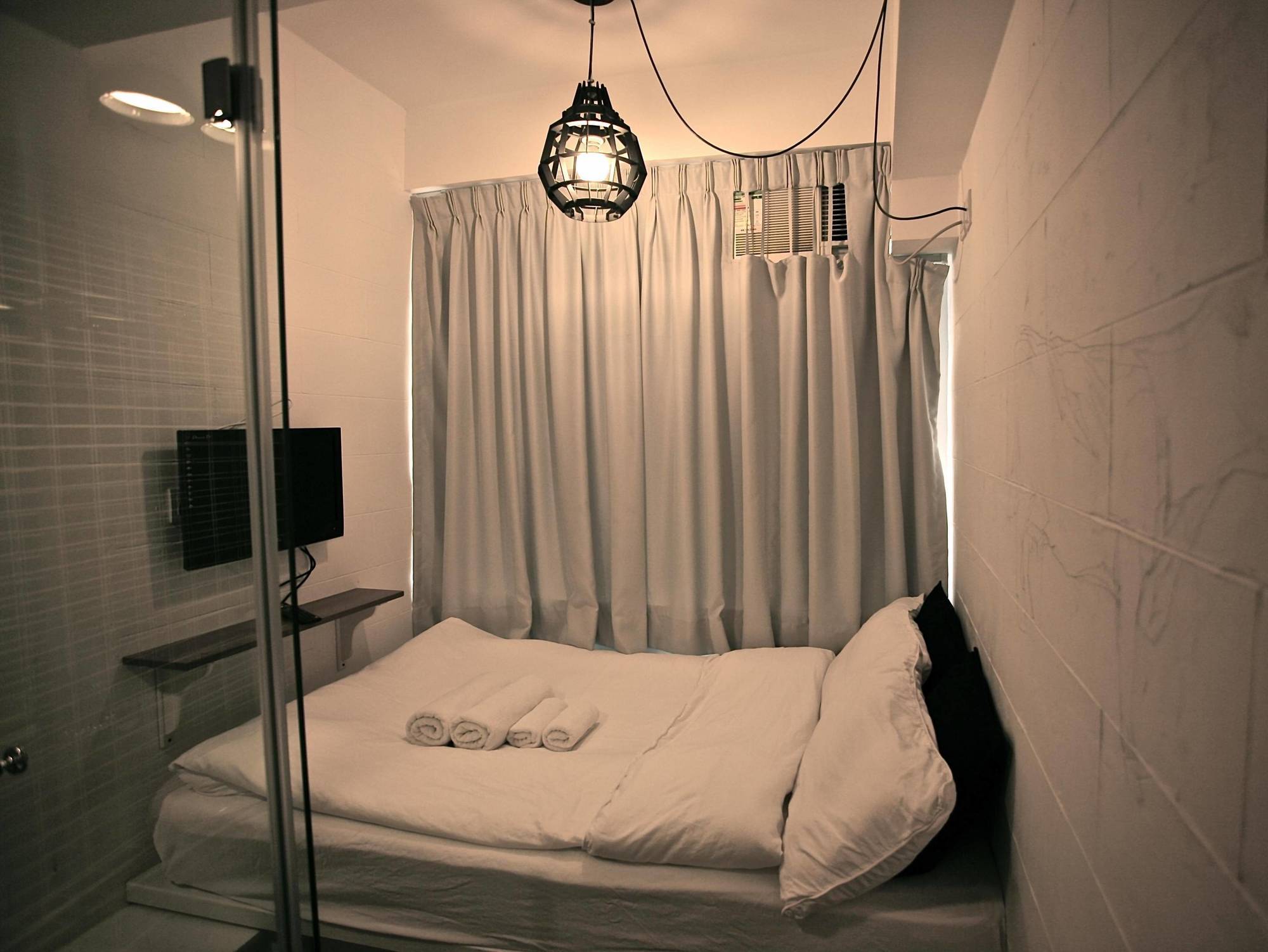 Just Inn Hongkong Eksteriør billede