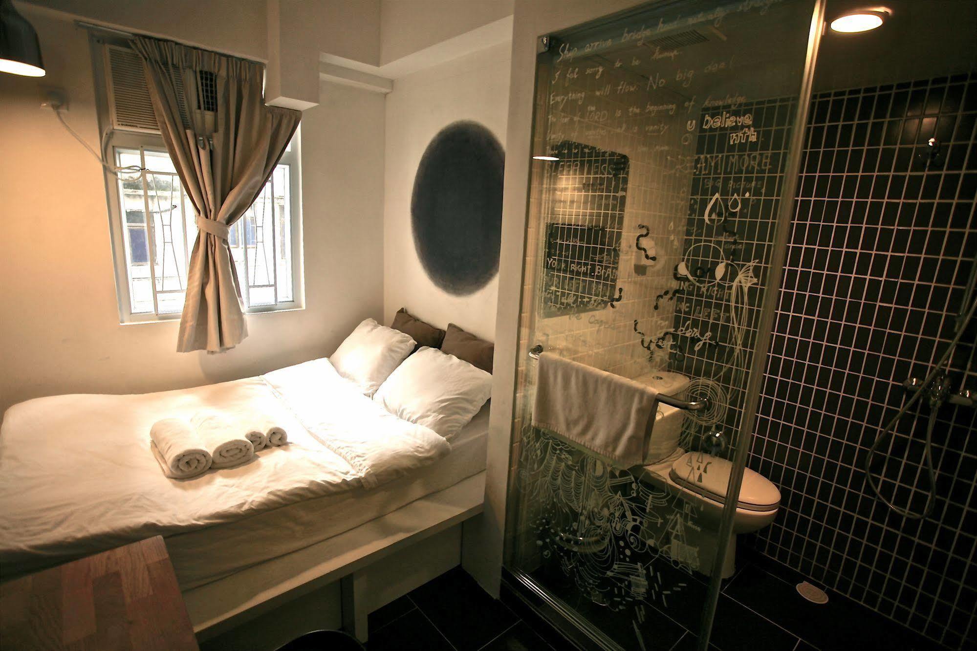Just Inn Hongkong Eksteriør billede