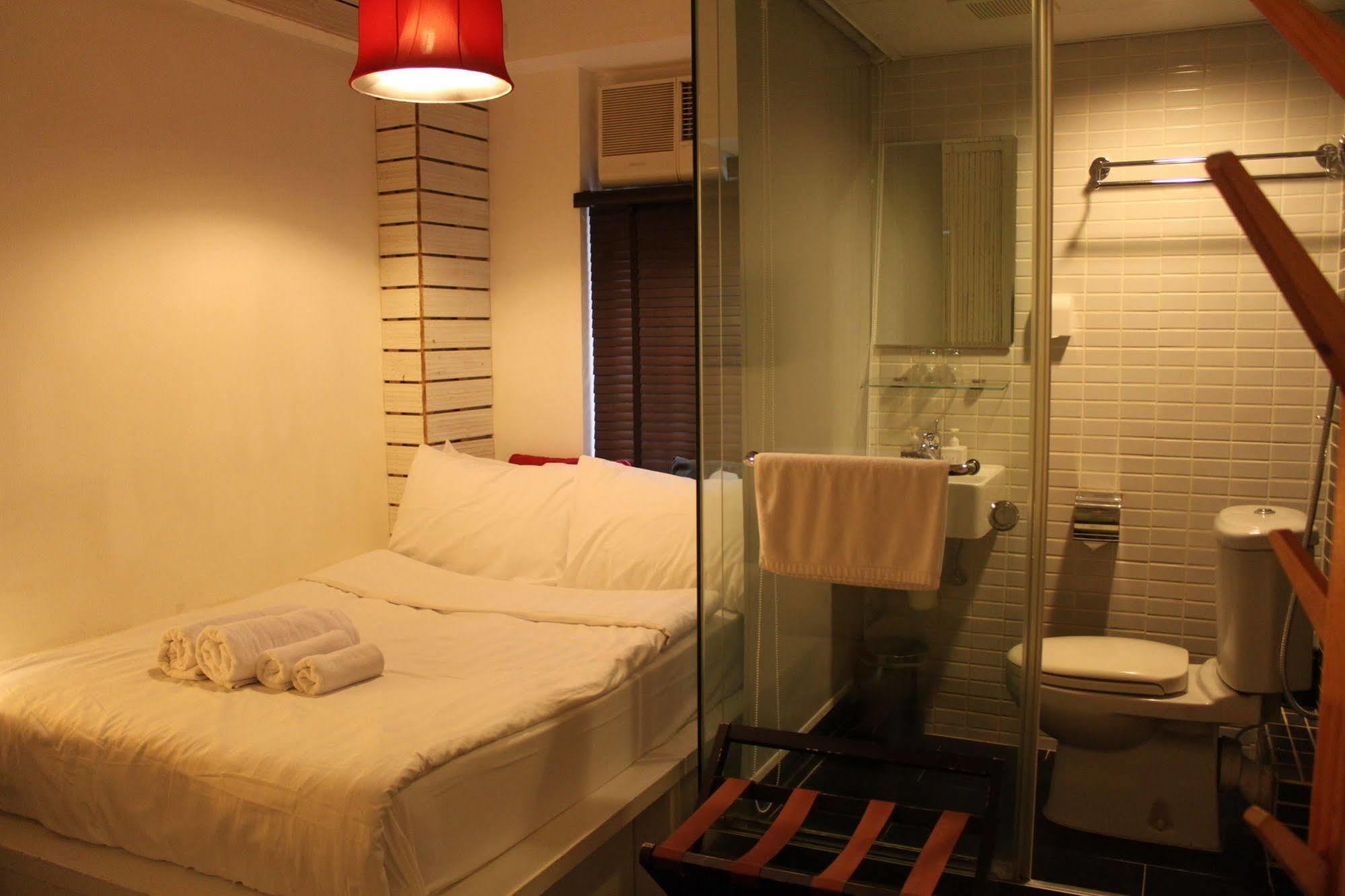 Just Inn Hongkong Eksteriør billede