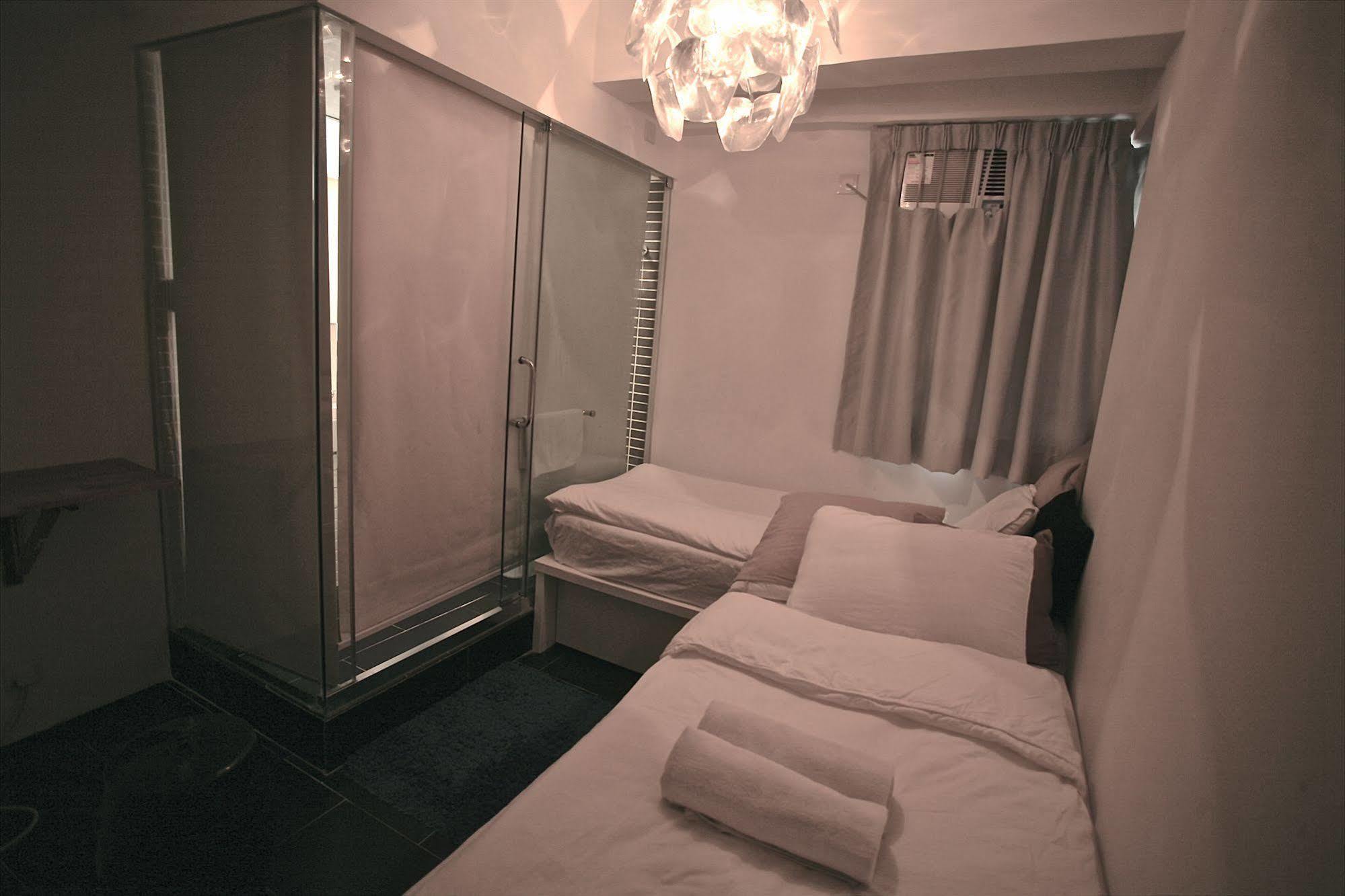 Just Inn Hongkong Eksteriør billede