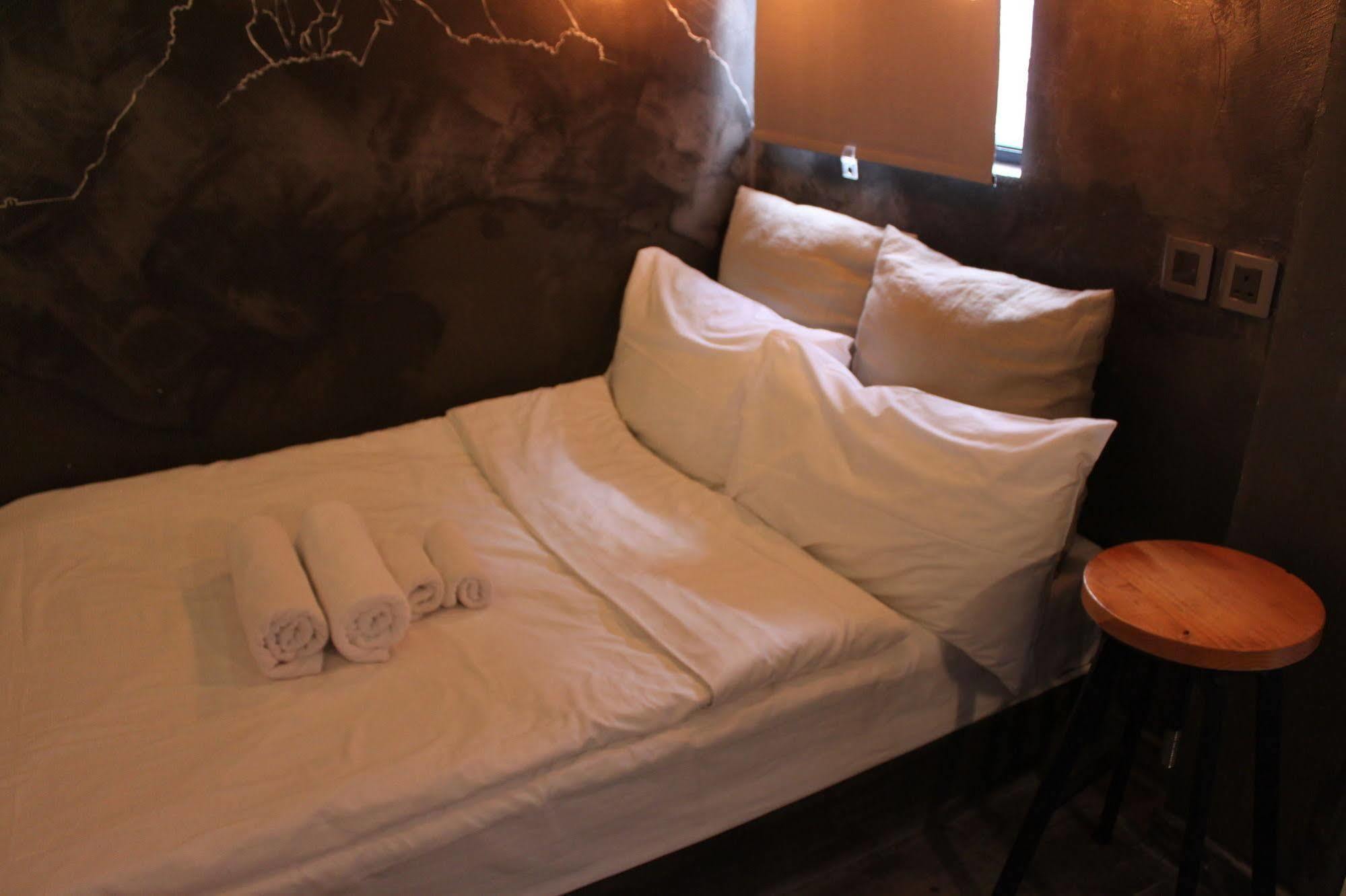 Just Inn Hongkong Eksteriør billede