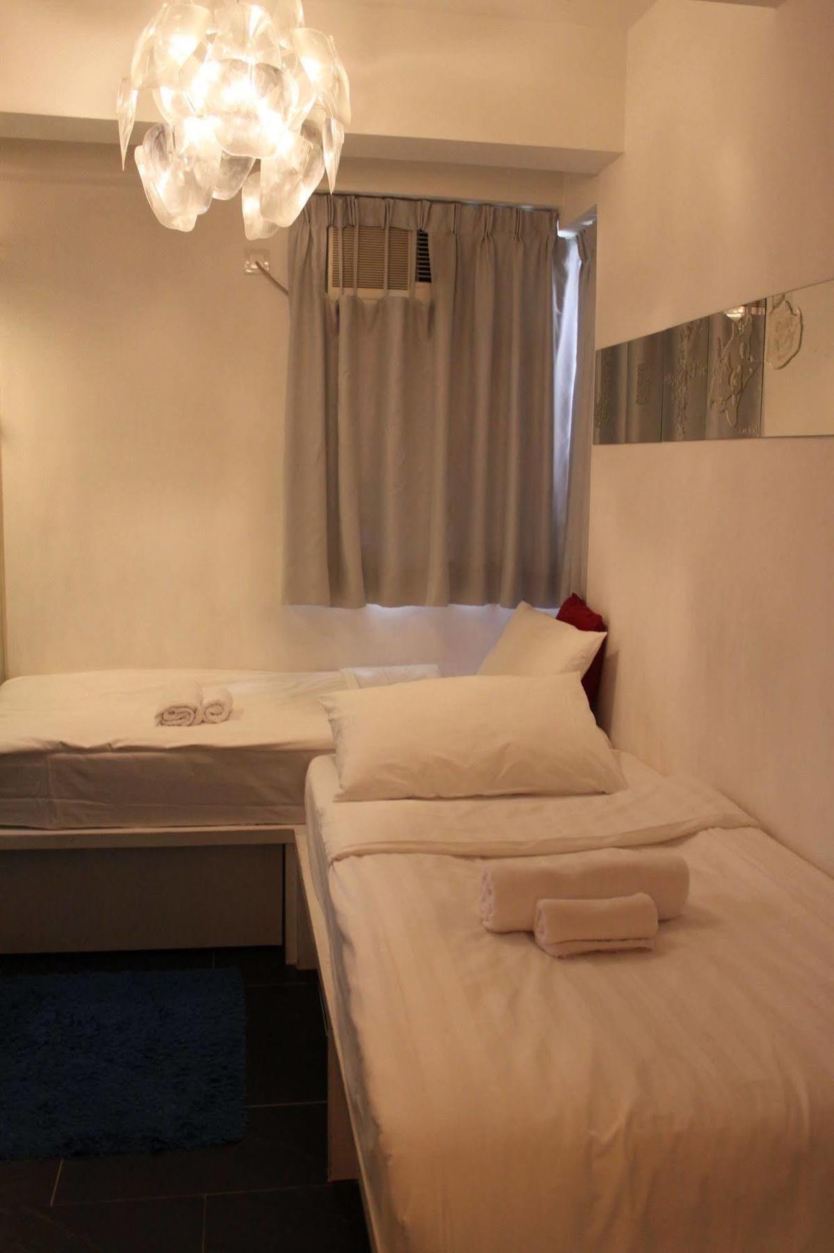 Just Inn Hongkong Eksteriør billede