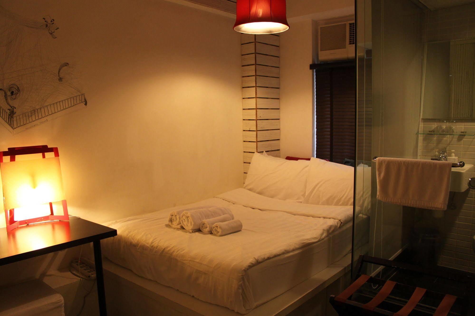 Just Inn Hongkong Eksteriør billede