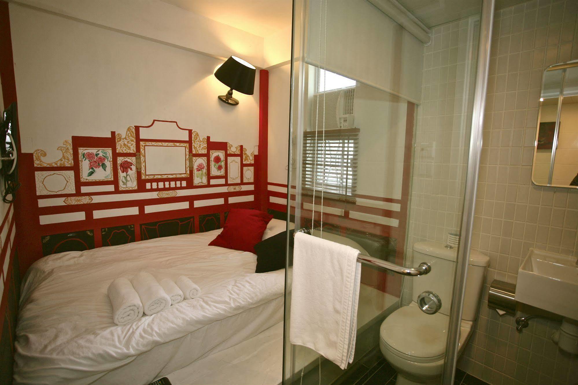 Just Inn Hongkong Eksteriør billede