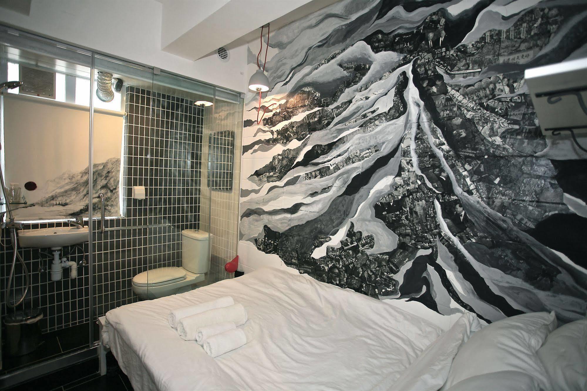 Just Inn Hongkong Eksteriør billede