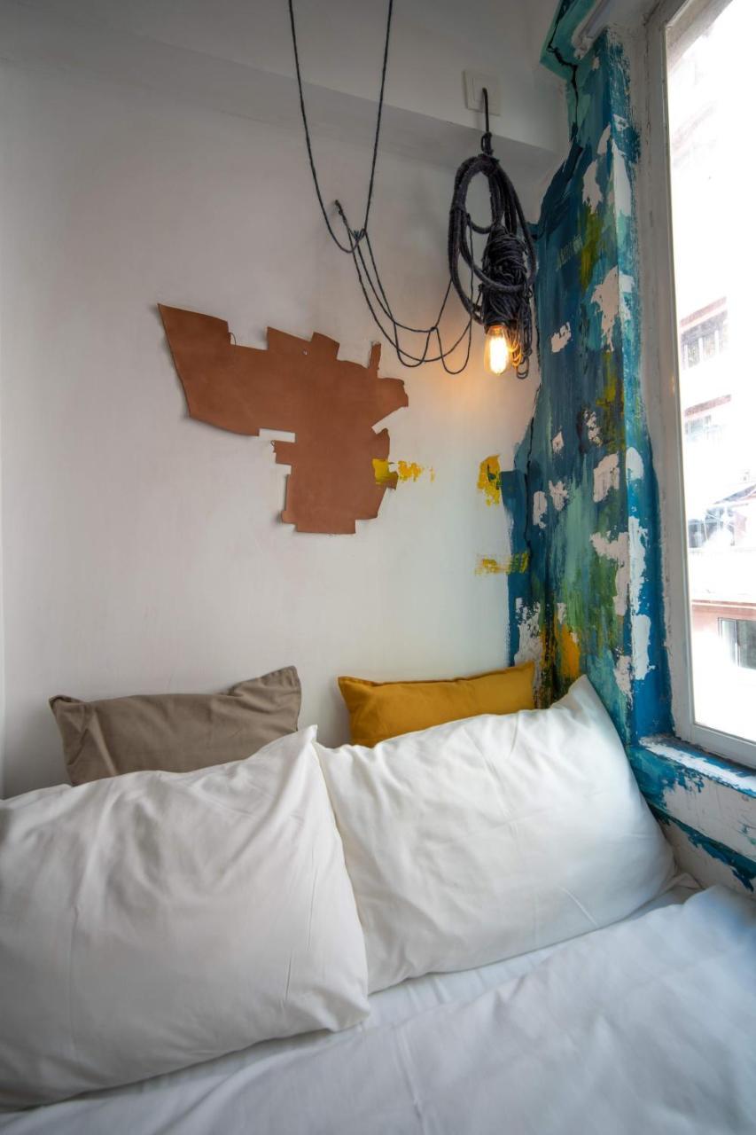 Just Inn Hongkong Eksteriør billede